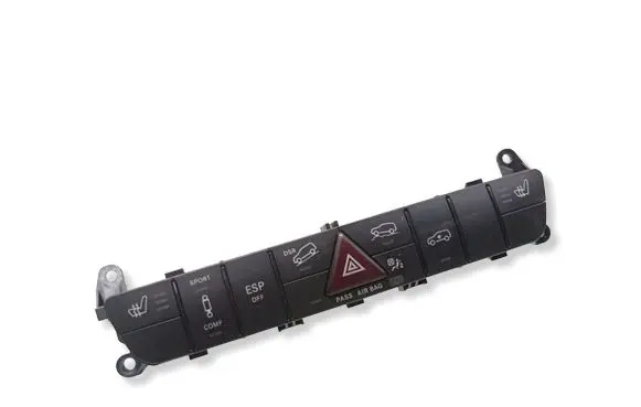 Mercedes-Benz ML W164 A set of switches A1648702810