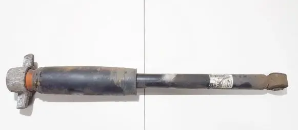 Opel Astra J Rear shock absorber/damper 13412741