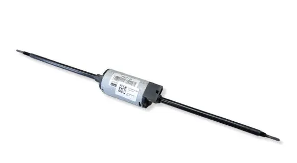 Nissan Qashqai Seat adjustment motor 1183277