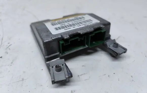 BMW 5 E60 E61 Airbag control unit/module 6940298 220434752 S1694029801M
