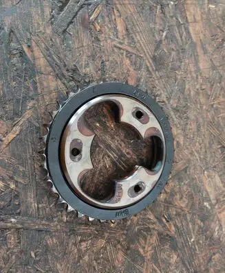 BMW 3 E46 Timing chain sprocket 1427323