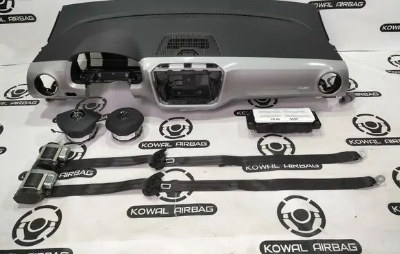 Volkswagen e-Up Dashboard 1S0857509 FRS1767070E 1S1857002BQAEL