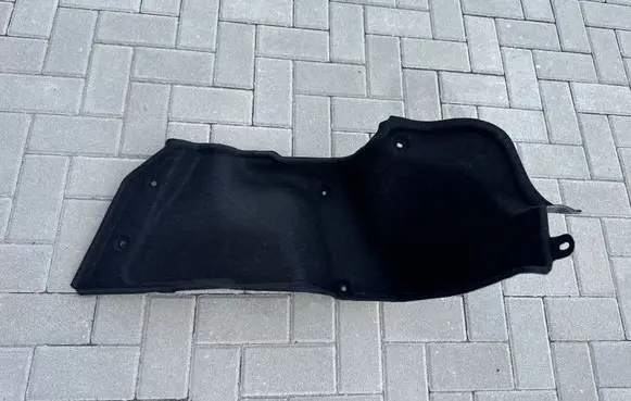 Toyota GT 86 Trunk/boot lower side trim panel SU00303323