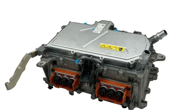 Renault Captur II Voltage converter inverter 292A01997R EAP0060070000