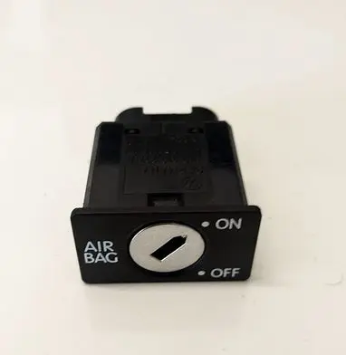 Volkswagen Golf V Passenger airbag on/off switch 1K0919237A