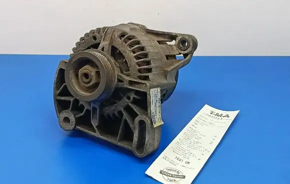 Fiat Punto (188) Generator/alternator 63321200