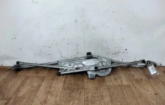 Seat Alhambra (Mk1) Front wiper linkage and motor