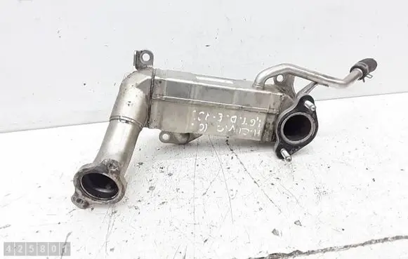 Honda Civic X EGR valve cooler