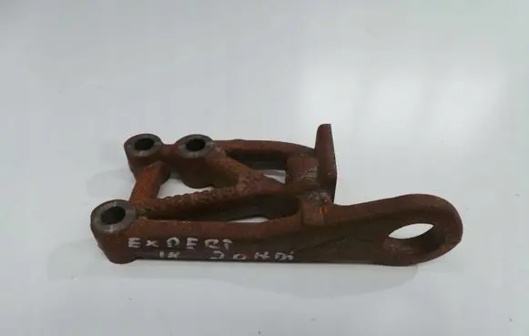 Peugeot Expert Engine mounting bracket 9802389880