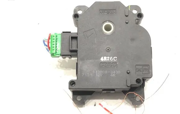 Subaru BRZ Air flap motor/actuator 113800-3430