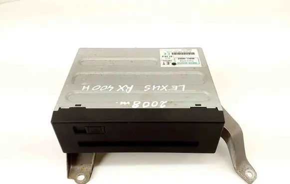 Lexus RX 330 - 350 - 400H GPS navigation control unit/module 8684148060