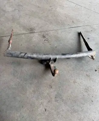 Skoda Superb B6 (3T) Tow bar set 3T0803881B