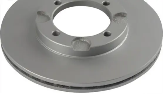 Hyundai Lantra I Front brake disc J3300503