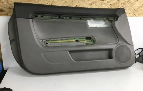 Audi A4 S4 B6 8E 8H Front door card panel trim 8H0867105 000000231 000000206