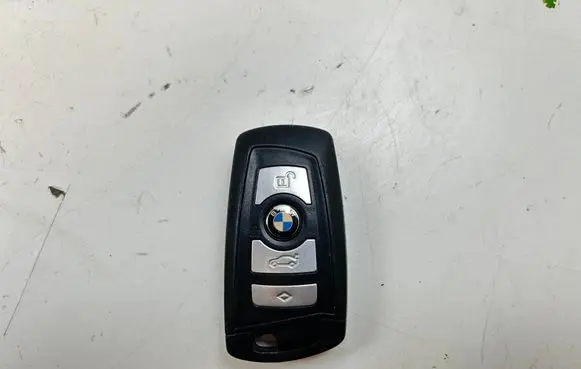 BMW 5 GT F07 Ignition key/card 