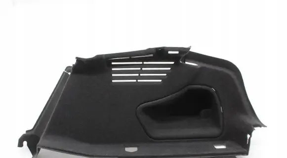 Audi A4 S4 B9 Tailgate/boot cover trim set 