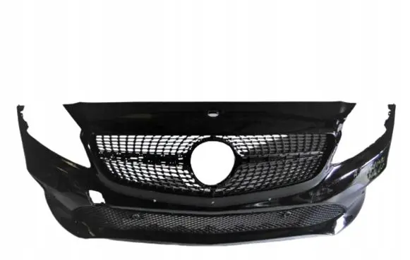 Mercedes-Benz A W176 Front bumper A1768806640
