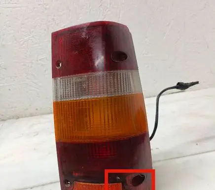 Opel Frontera A Rear/tail lights PTN06756 PTN06947 6R01823