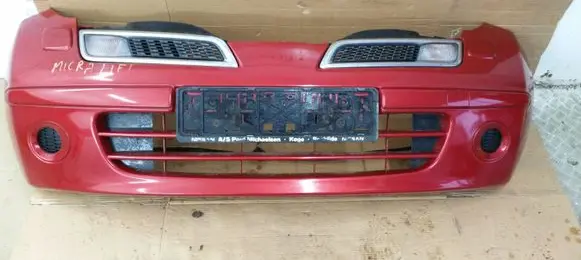 Nissan Micra Front bumper