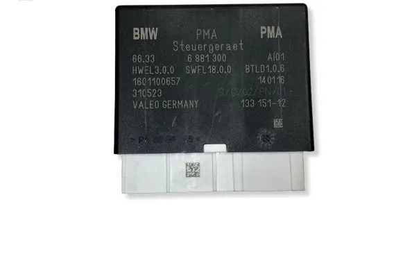 BMW 2 F46 Parking PDC control unit/module 13315112