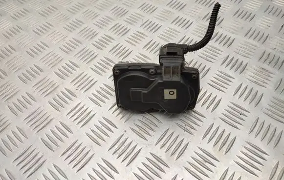 Intake manifold valve actuator/motor