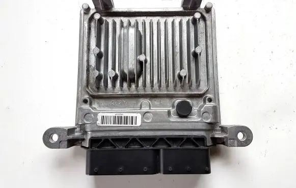 Mercedes-Benz C W204 Engine control unit/module A6519007500 A0064461540