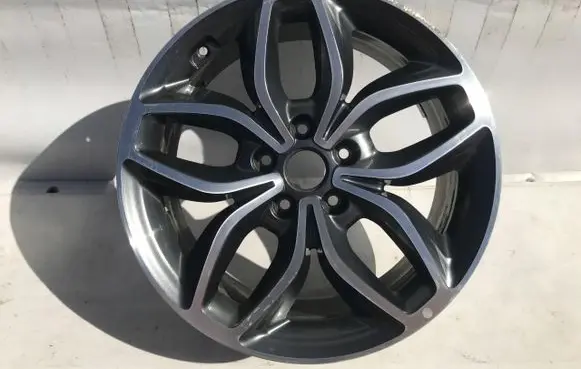 KIA Ceed R18 alloy rim 