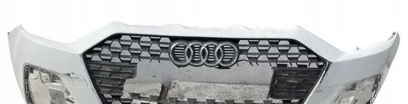 Audi A1 Front bumper 82A807437A
