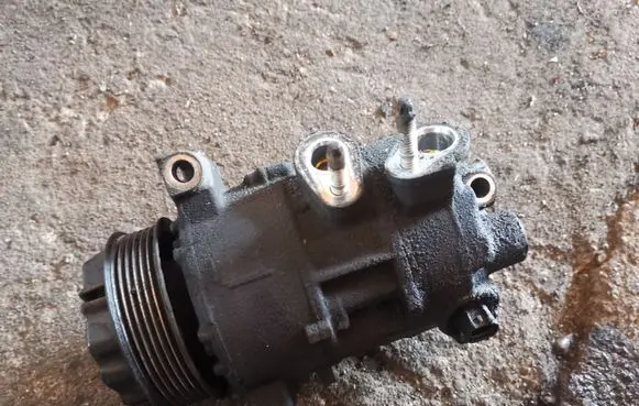 Dodge Caliber Air conditioning (A/C) compressor (pump)