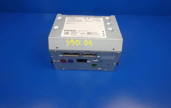 Volvo S90, V90 Radio/CD/DVD/GPS head unit 31667537 T60040241 31667915AA