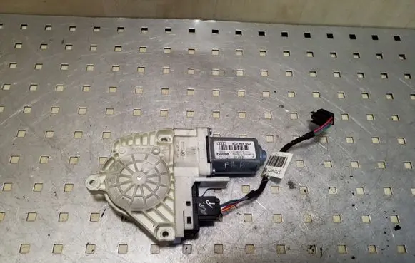 Skoda Superb B6 (3T) Front door window regulator motor 8K0959802