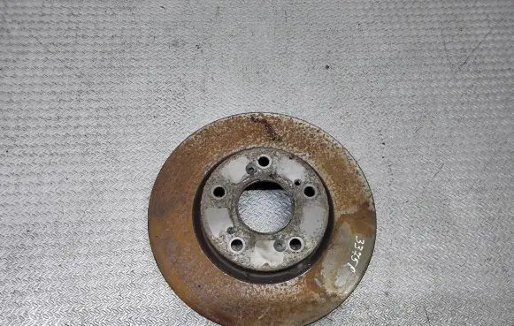 Honda Civic Front brake disc