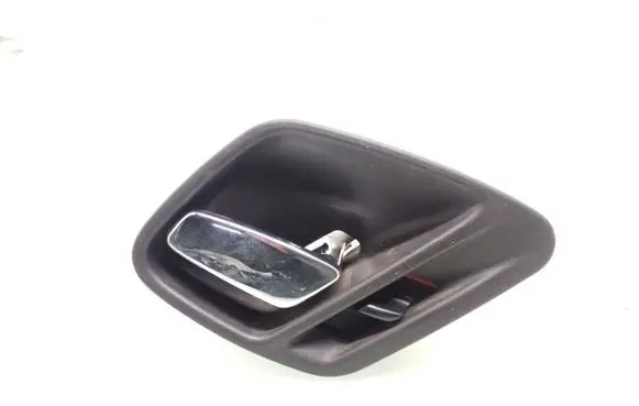 Rear door interior handle