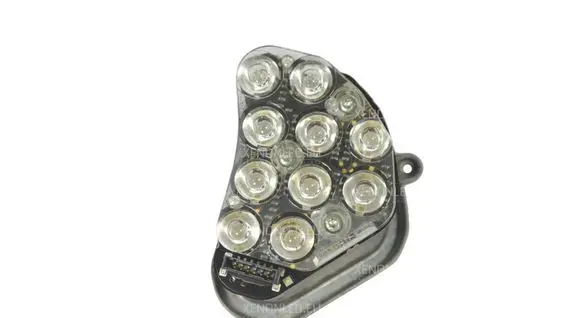 BMW 5 GT F07 LED ballast control module 7262833 63117262833 63 11 7 262 833