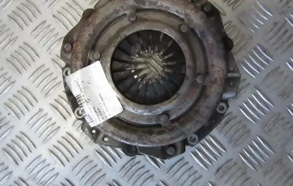 Pressure plate