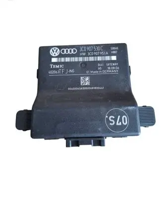 Volkswagen PASSAT B6 Gateway control module 3C0907530C