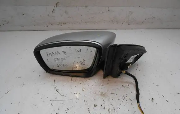 Skoda Fabia Mk3 (NJ) Front door electric wing mirror 6V1857407F