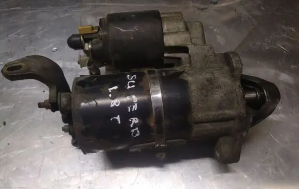 Skoda Superb B5 (3U) Starter motor