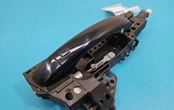 Audi Q7 4M Rear door exterior handle 4M0837886A IMPRK1565713