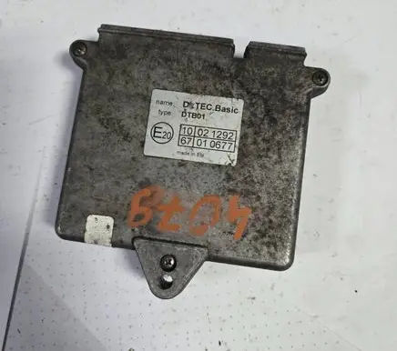 Opel Astra F LP gas control unit module DTB01 67010677 10021292