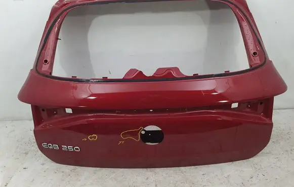 Mercedes-Benz EQB Tailgate/trunk/boot lid A2437420700