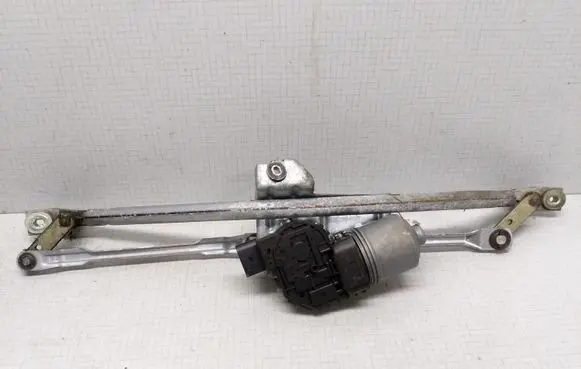 Volkswagen PASSAT B5.5 Front wiper linkage 0390241505 3B1955113C