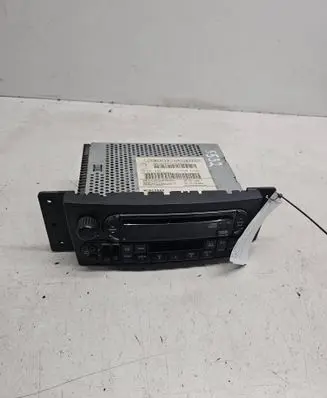 Chrysler Pacifica Radio/CD/DVD/GPS head unit MU9CY24G
