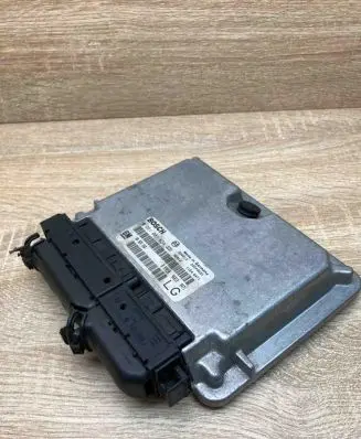 Opel Astra J Engine control unit/module ECU 90569348 0281001634 WithPlug