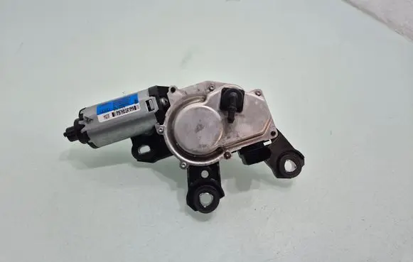 Audi A6 S6 C7 4G Rear window wiper motor 4G9955711A