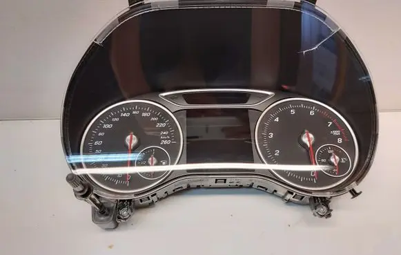 Mercedes-Benz B W246 W242 Speedometer (instrument cluster) A2469001816 0263734052