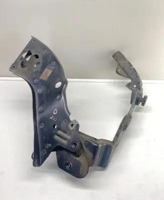 Mercedes-Benz E W211 Side radiator support slam panel A1298172820