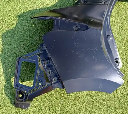 Nissan Micra K14 (B) Pillar trim (exterior) 