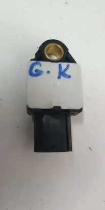 Peugeot 4007 Airbag deployment crash/impact sensor
