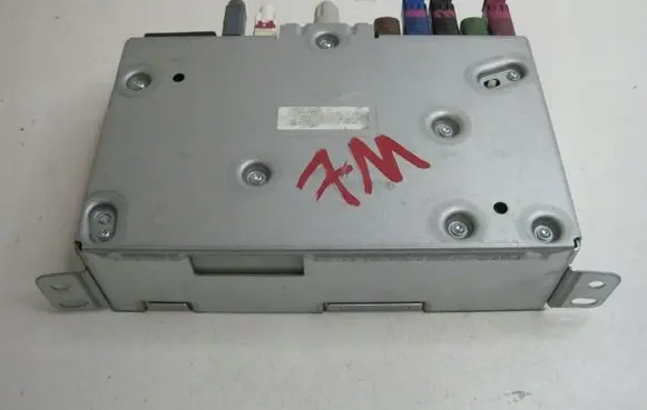 Jeep Avenger Navigation unit CD/DVD player 9859914580
